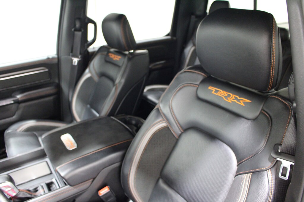 Used 2022 Ram 1500 TRX Truck Crew Cab