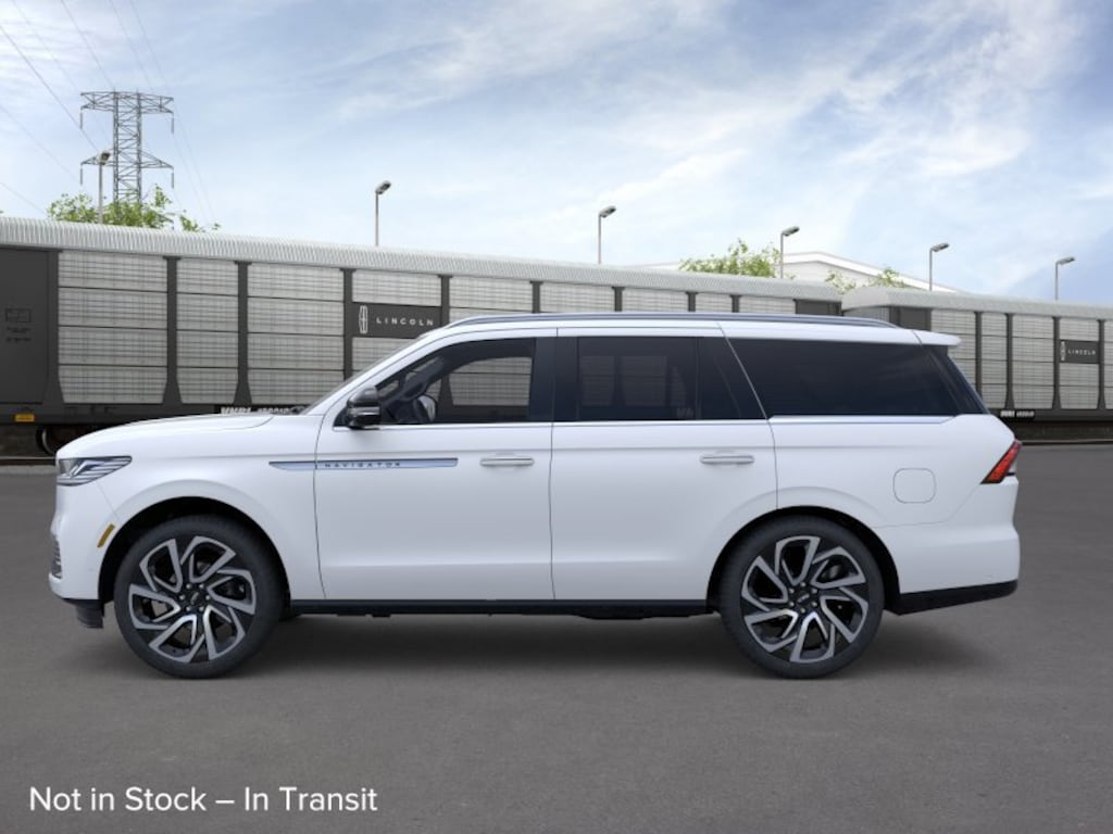 New 2026 Lincoln Navigator Reserve Reserve 4x4