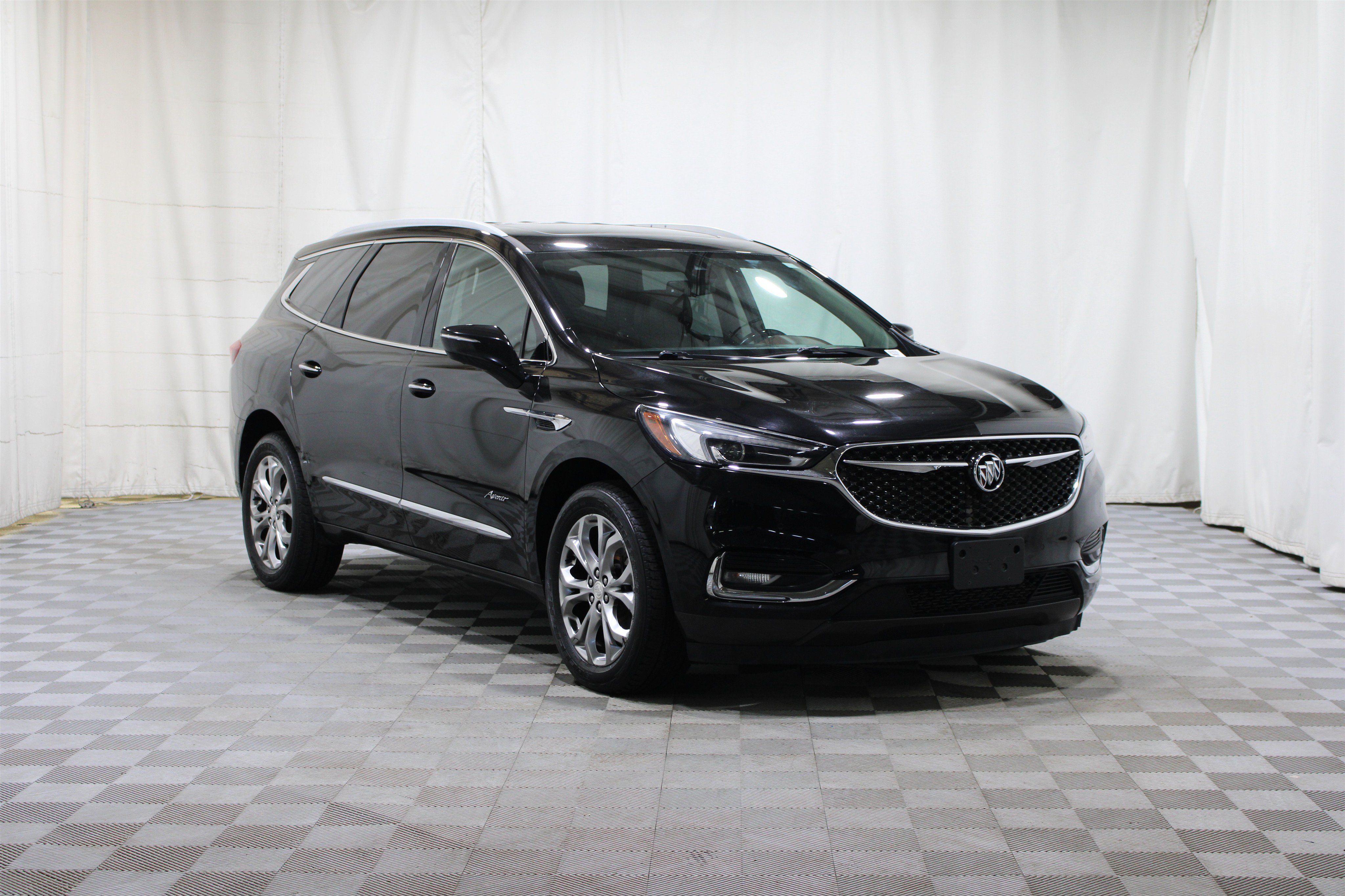 2018 Buick Enclave