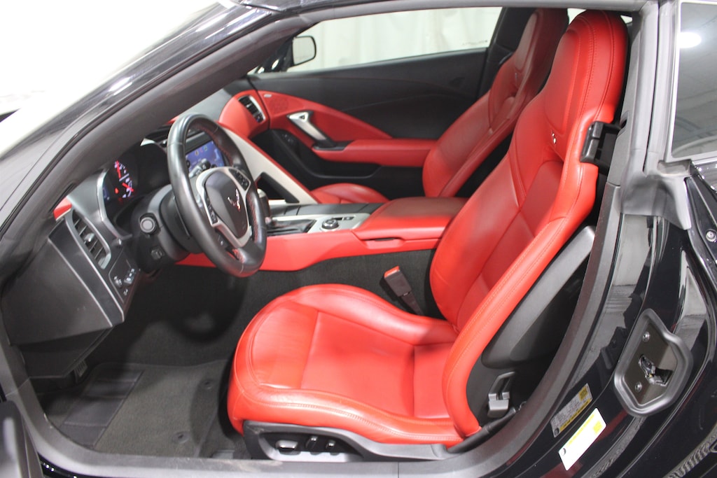 Used 2014 Chevrolet Corvette Stingray 3LT Coupe