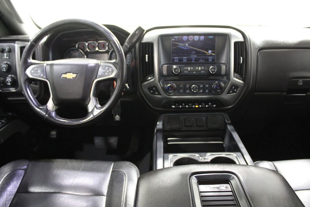 Used 2019 Chevrolet Silverado 2500HD LTZ Truck Crew Cab