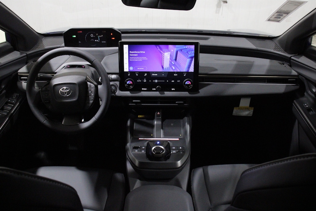 New 2026 Toyota bZ Woodland bZ Woodland SUV