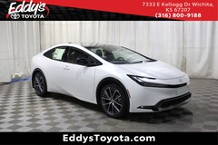 2026 Toyota Prius XLE Hatchback