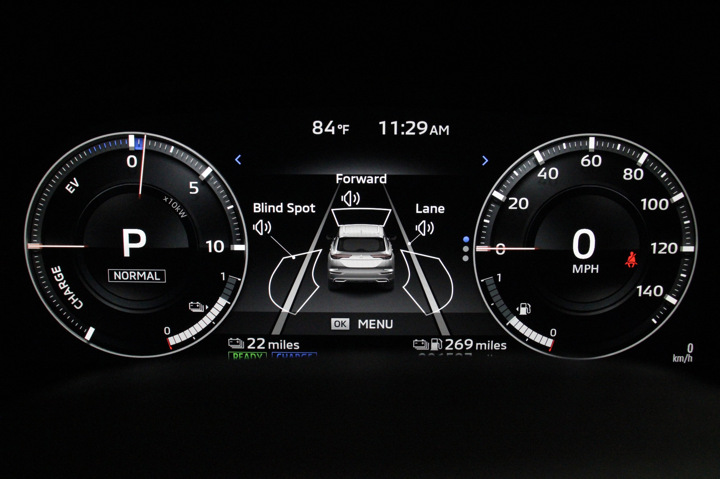 2023 Mitsubishi Outlander Plug-In Hybrid SEL - Photo 13