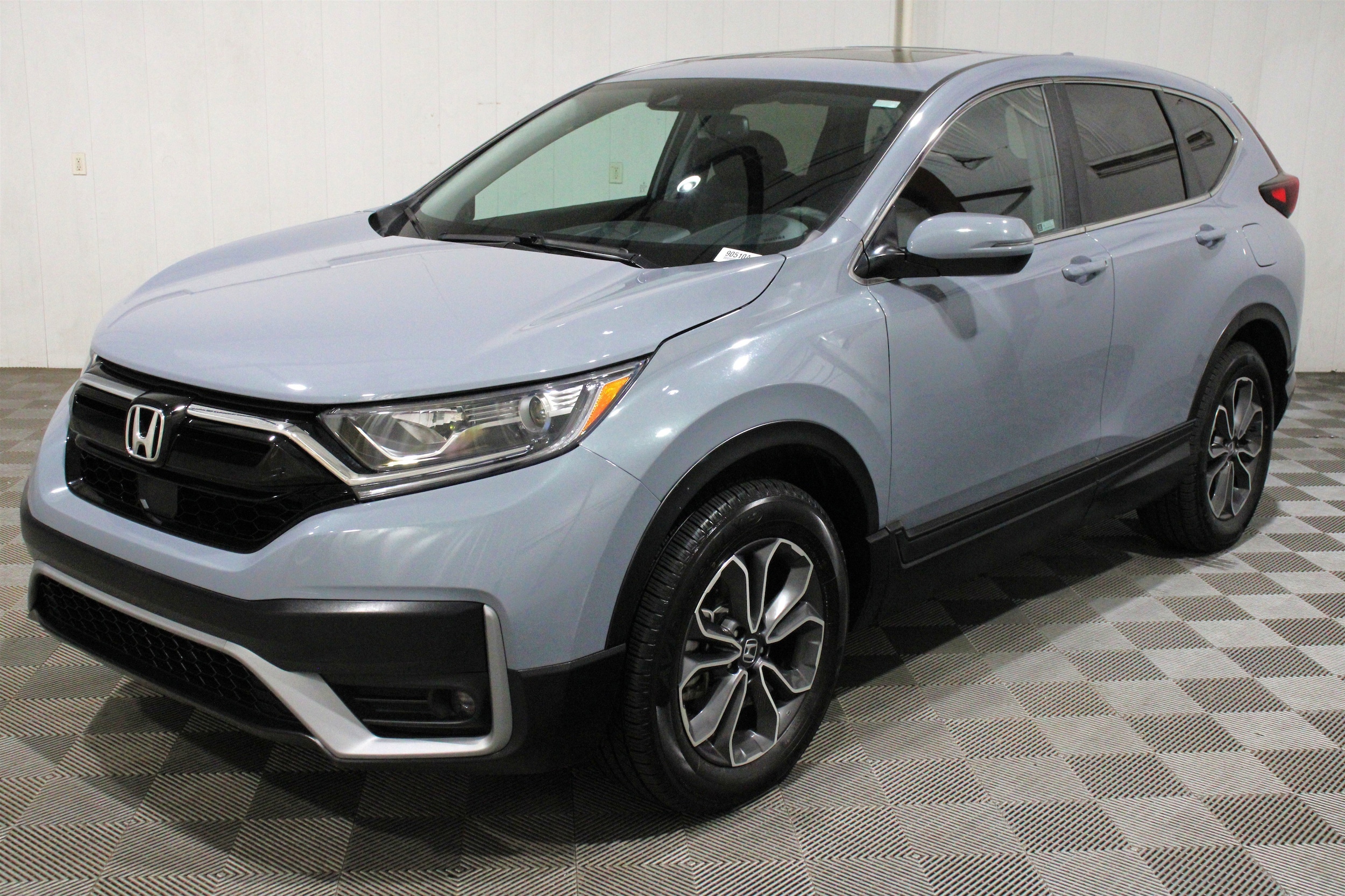 2020 Honda CR-V EX-L - Photo 37