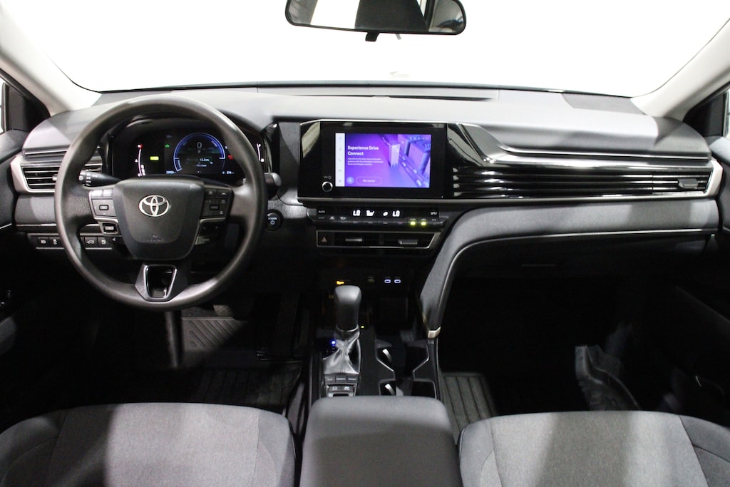 Used 2025 Toyota Camry LE Sedan