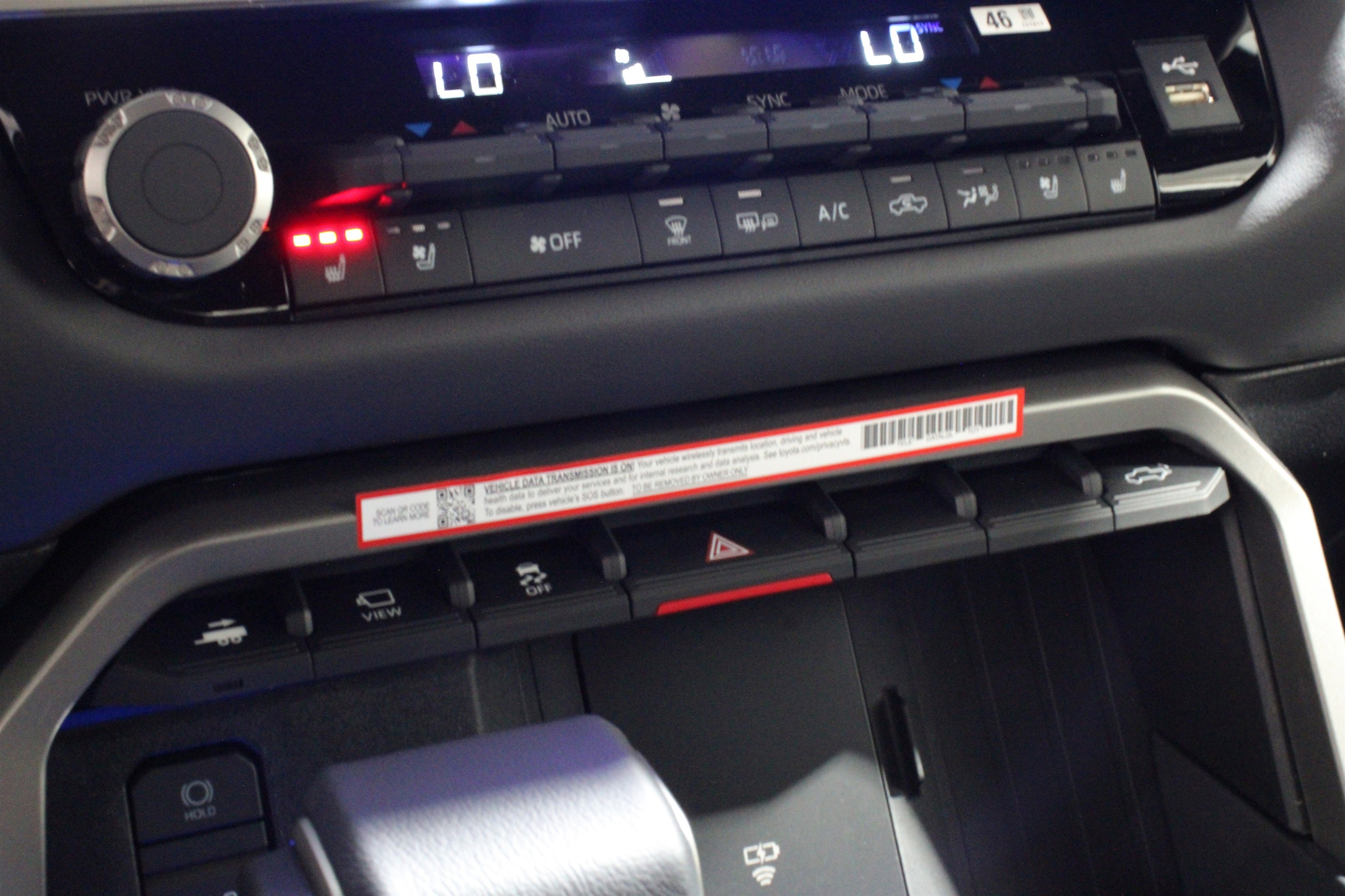 2026 Toyota Tundra Platinum - Photo 19