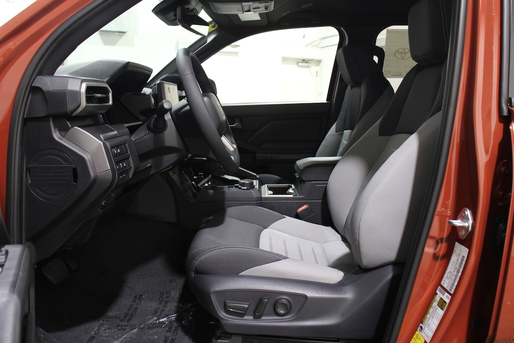 New 2025 Toyota Tacoma TRD Off-Road Truck Double Cab