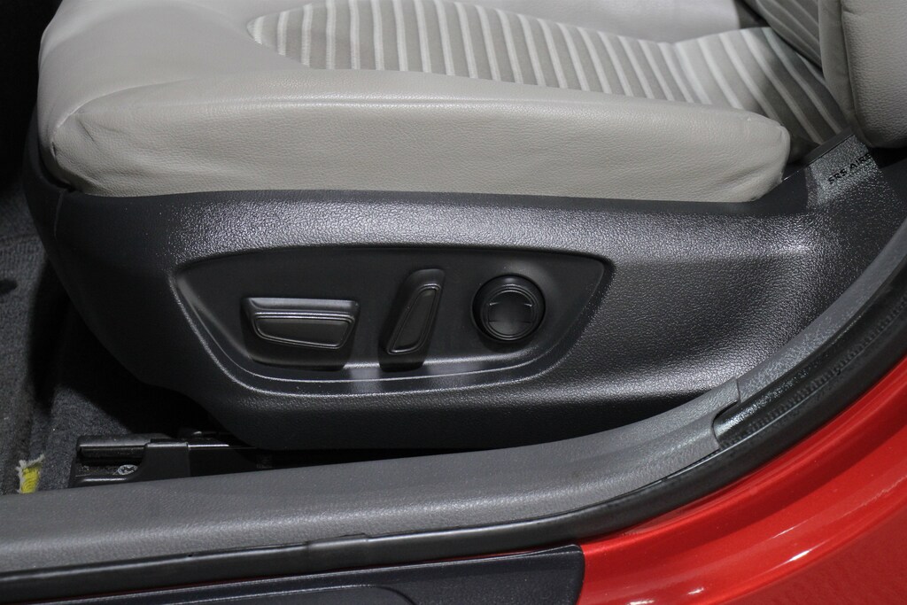 Used 2024 Toyota Camry SE Sedan