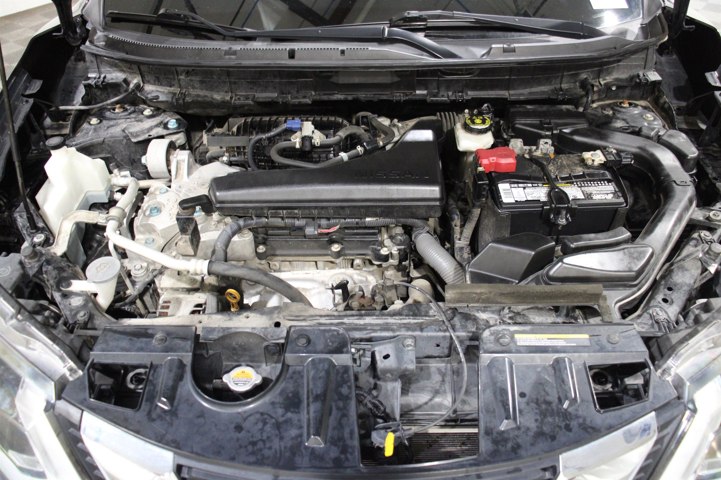 2017 Nissan Rogue SV - Photo 34