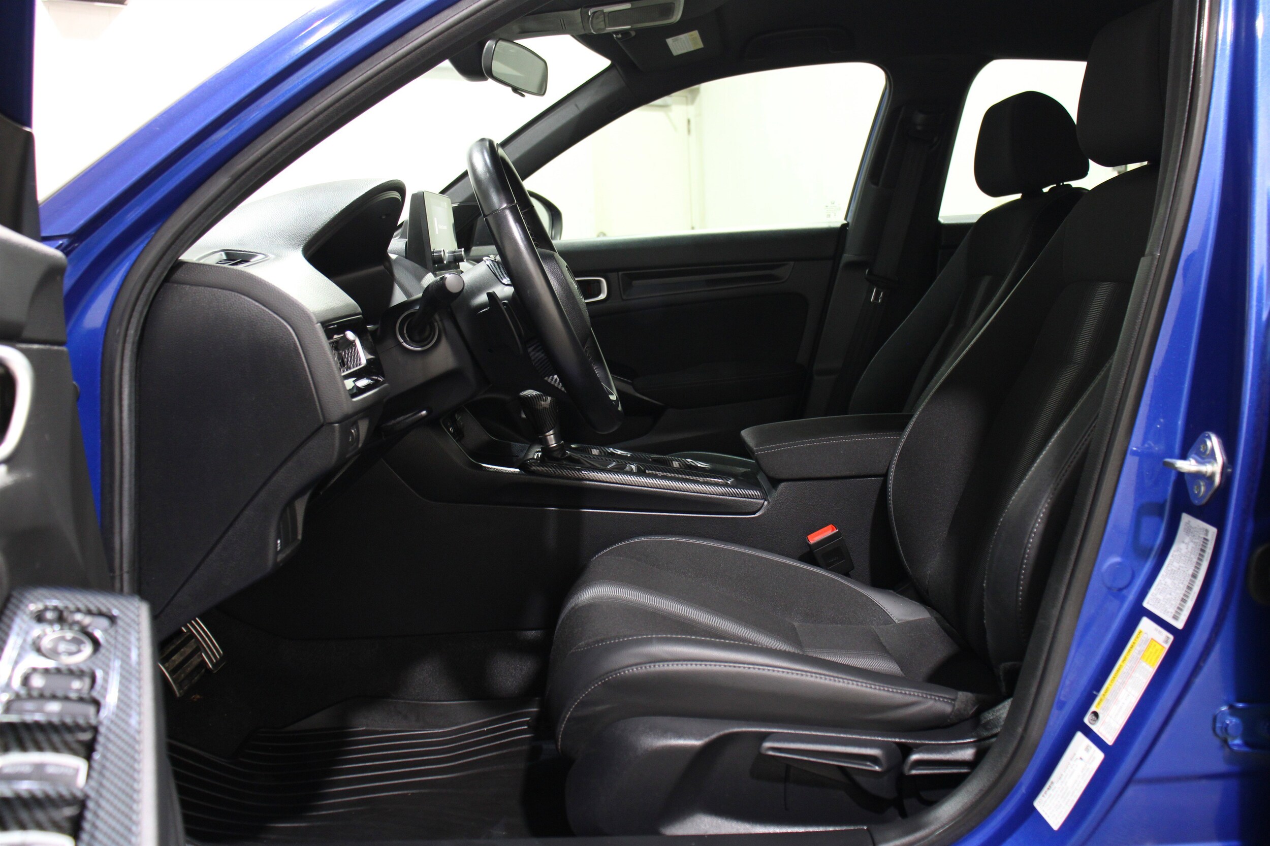 2024 Honda Civic Sport photo 3