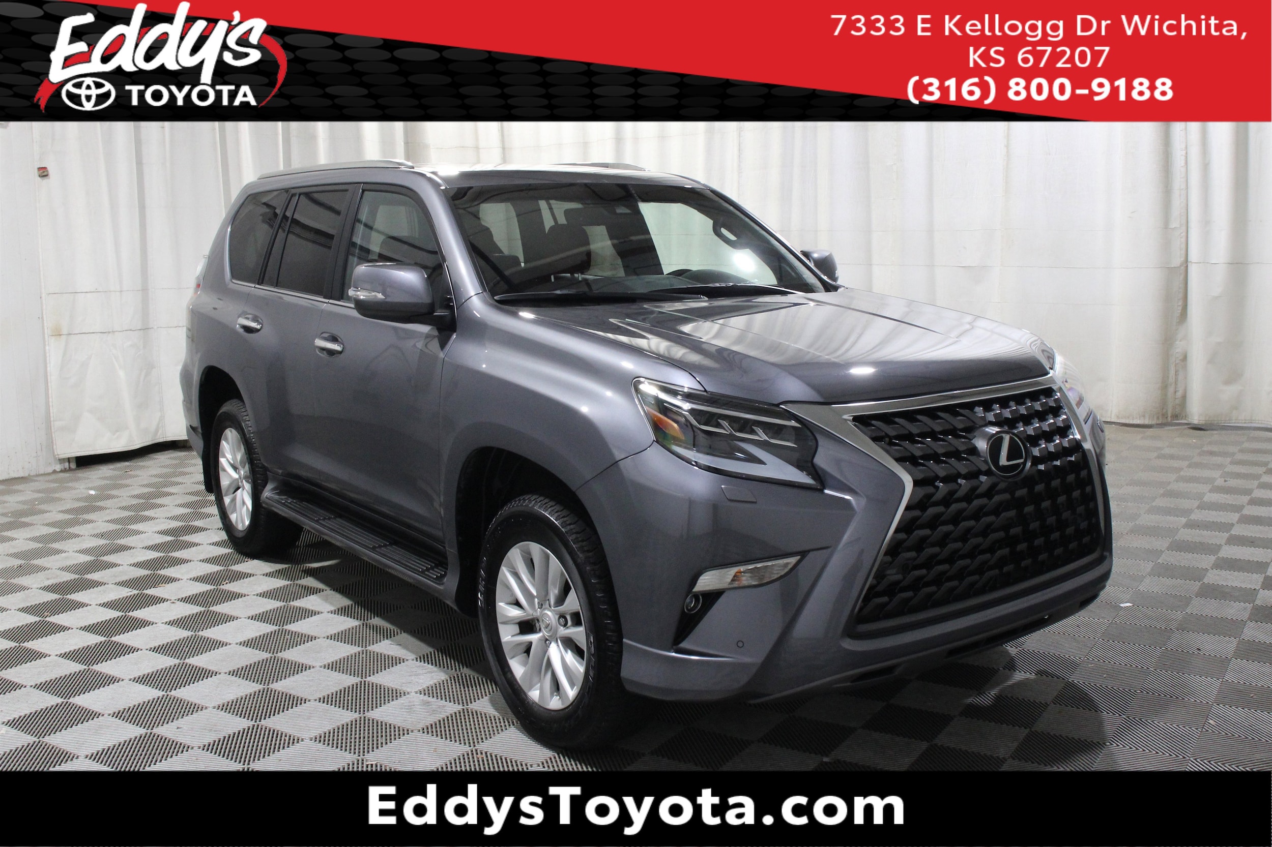 2021 Lexus GX PREMIUM's photo