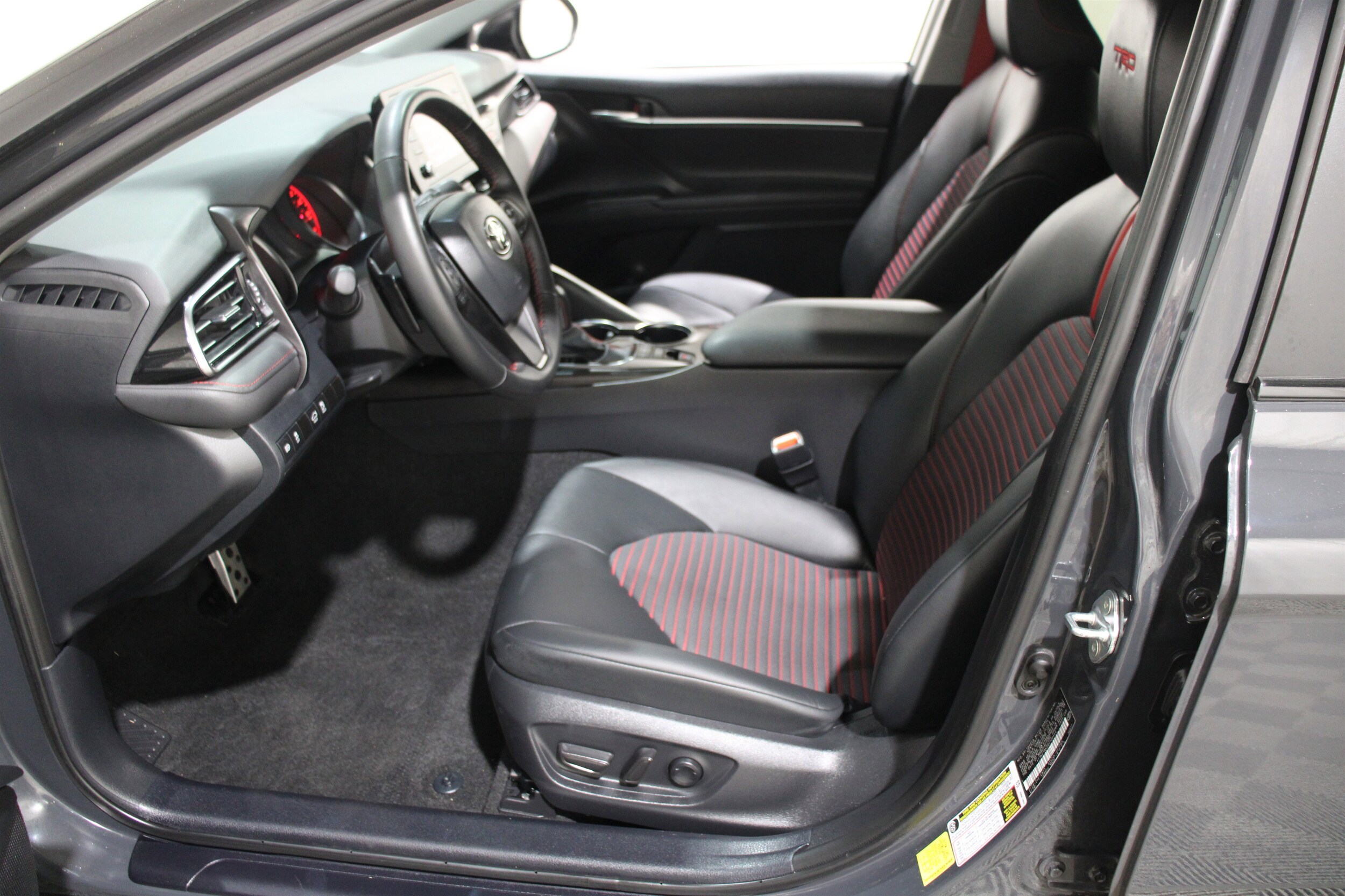 2024 Toyota Camry TRD V6 photo 3