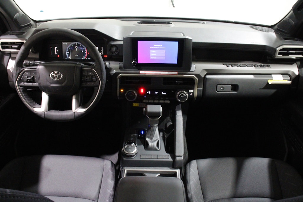 New 2026 Toyota Tacoma SR5 Truck Double Cab