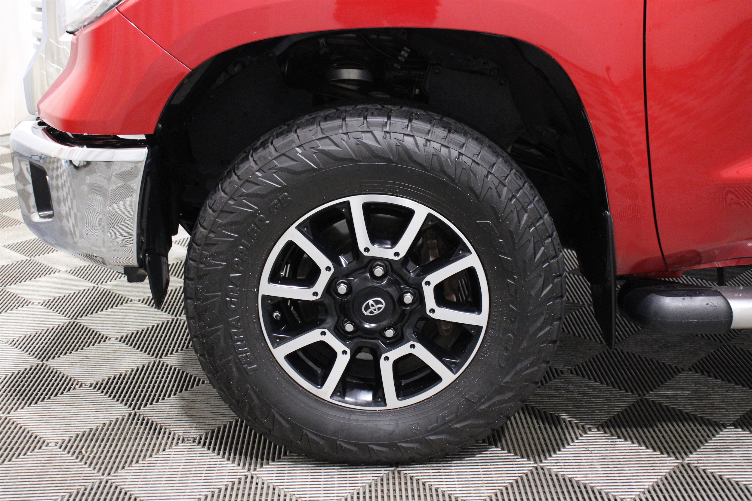 2016 Toyota Tundra Limited - Photo 37
