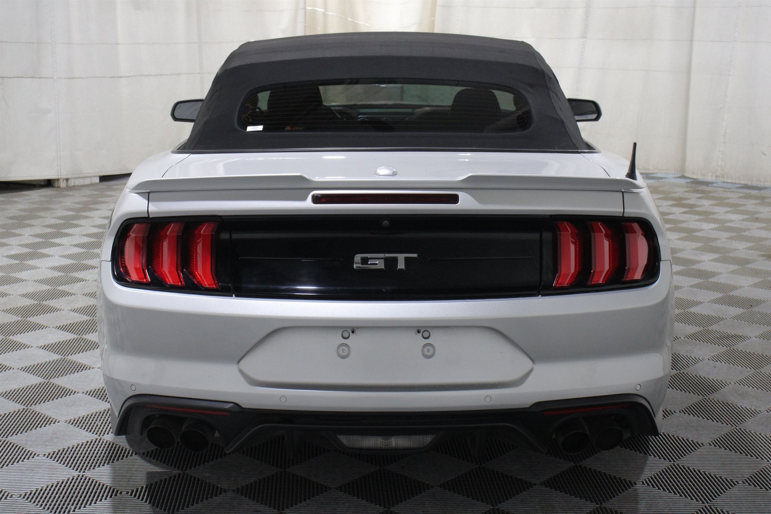 2019 Ford Mustang GT Premium - Photo 32