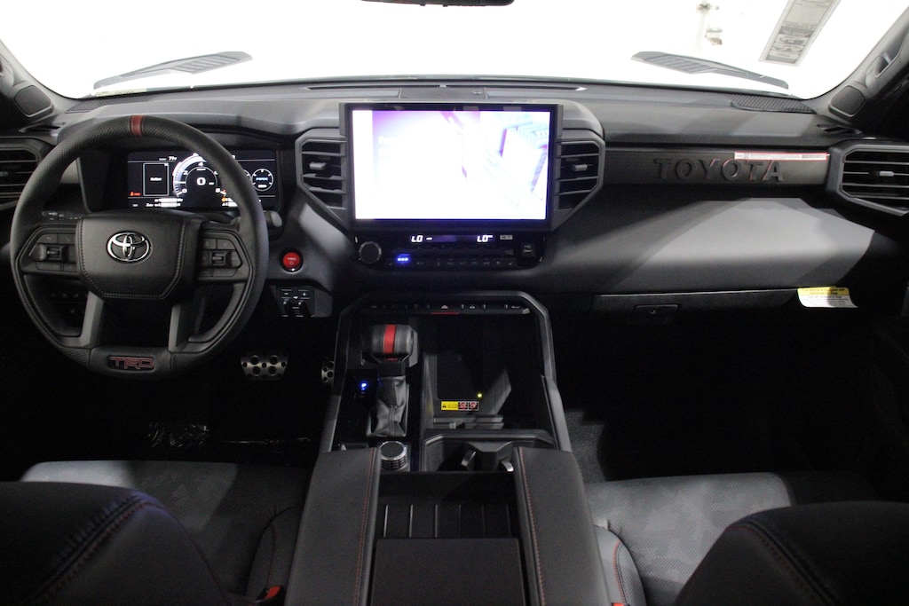 New 2026 Toyota Tundra i-FORCE MAX TRD Pro Truck CrewMax