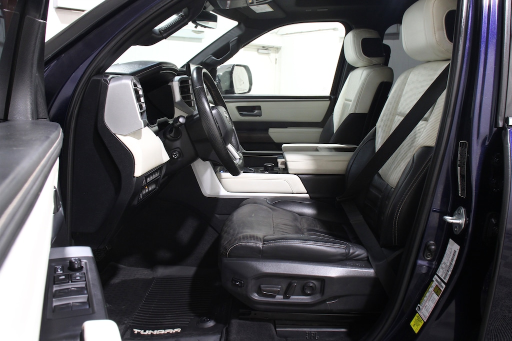 Used 2023 Toyota Tundra Hybrid Capstone Truck CrewMax