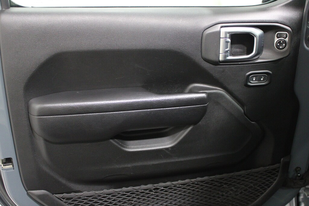 Used 2024 Jeep Wrangler 4xe Rubicon SUV