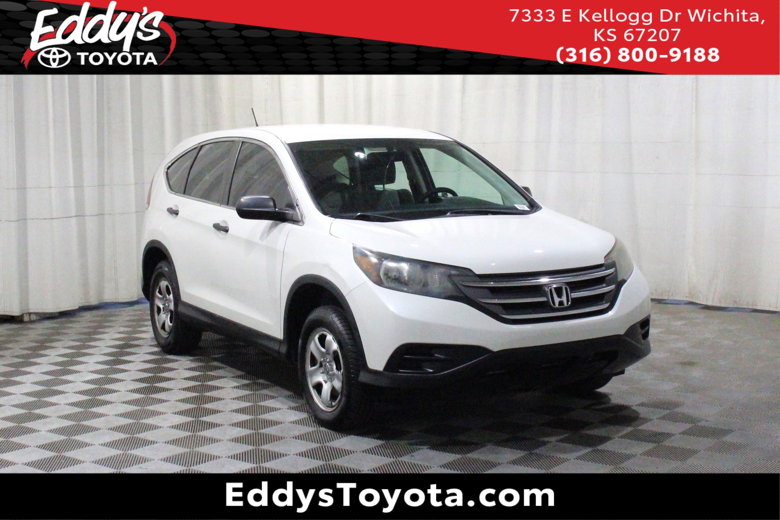 2013 Honda CR-V LX