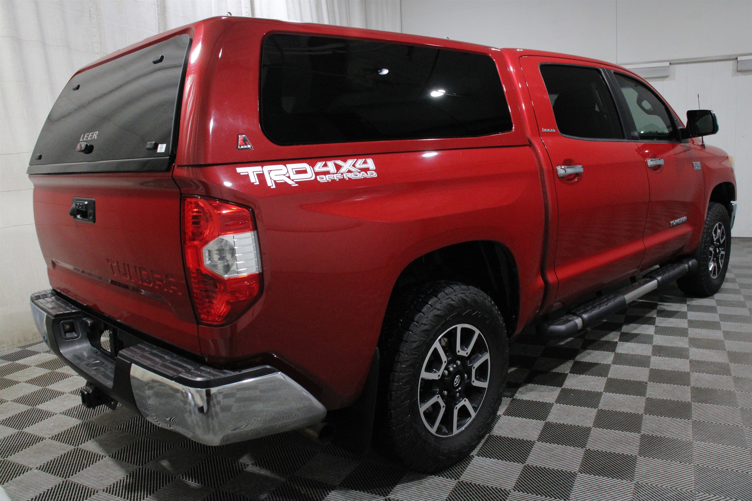2016 Toyota Tundra Limited - Photo 31