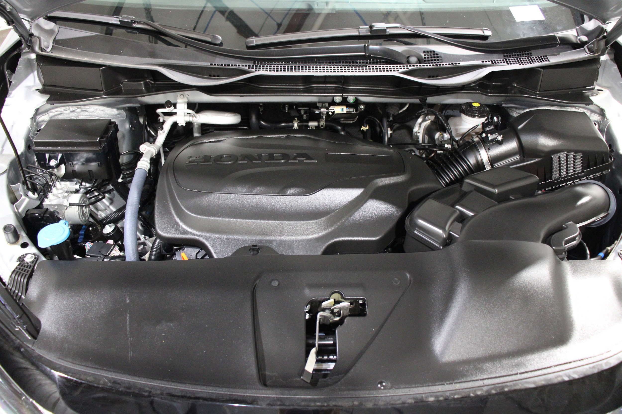 2026 Honda Odyssey EX-L - Photo 39