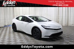 2026 Toyota Prius LE Hatchback