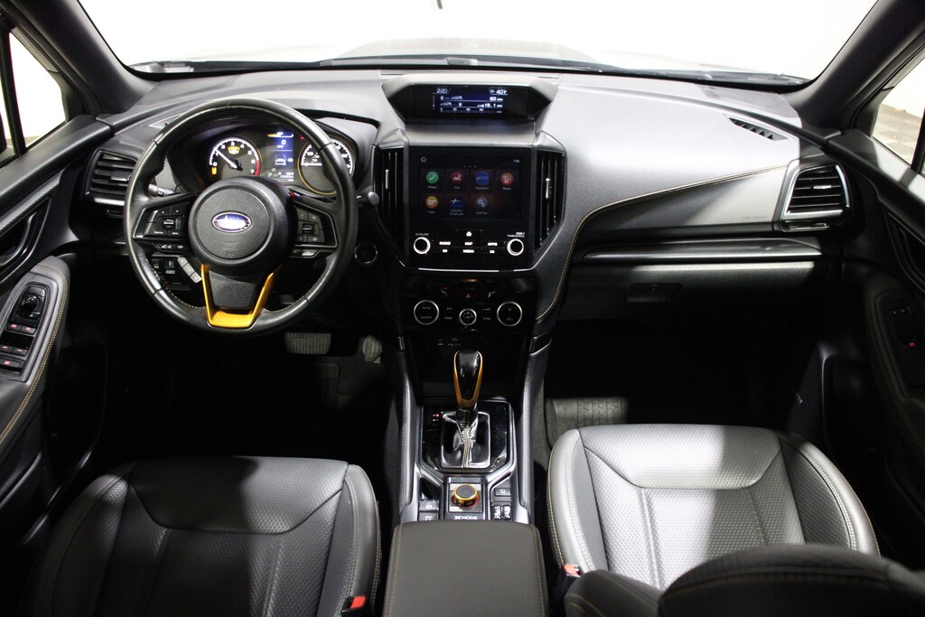 Used 2024 Subaru Forester Wilderness SUV