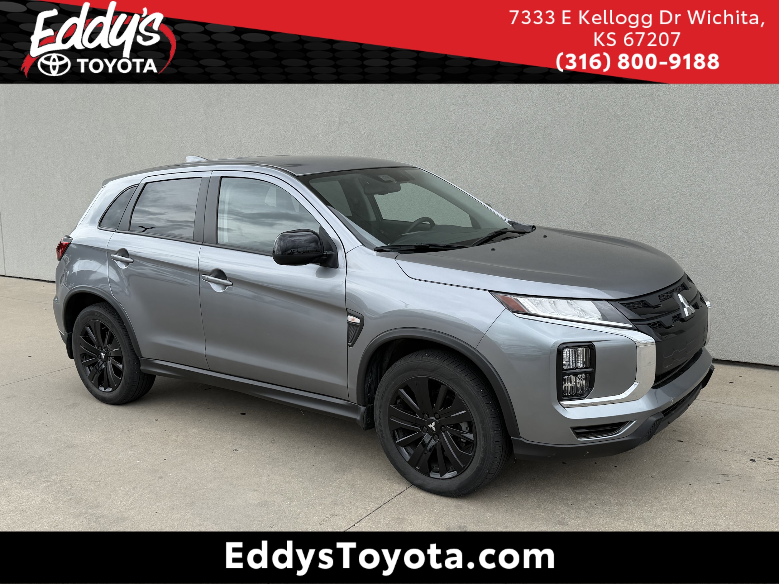 2024 Mitsubishi Outlander Sport LE - Photo 1