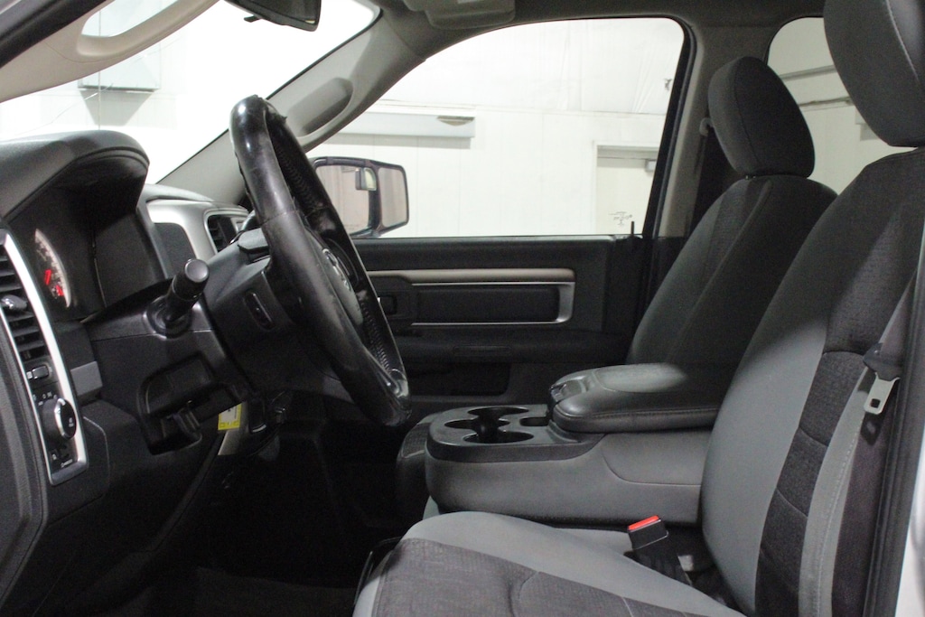 Used 2016 Ram 2500 Big Horn Truck Crew Cab