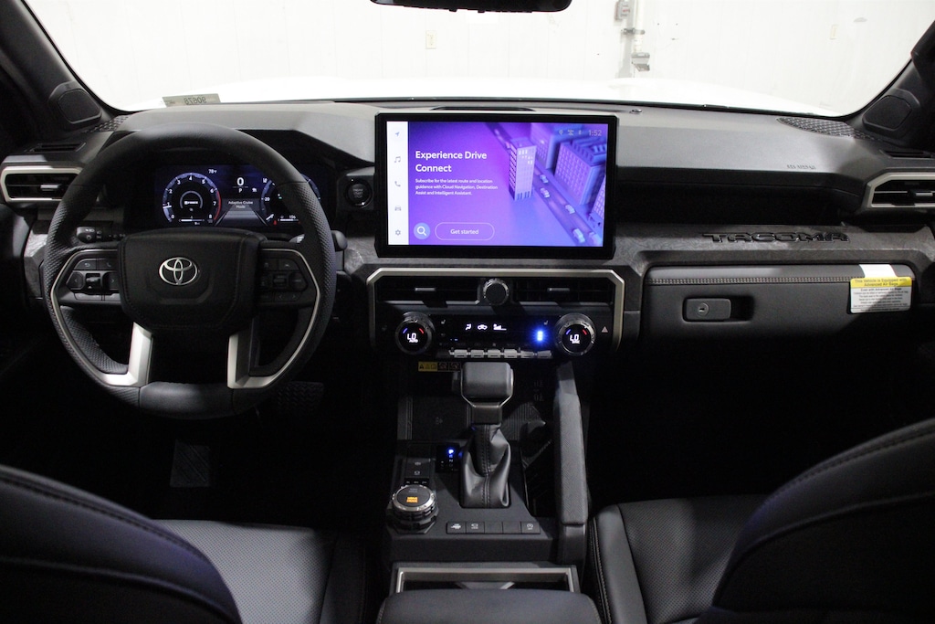New 2026 Toyota Tacoma Limited Truck Double Cab