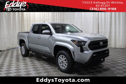 2026 Toyota Tacoma SR5 Truck Double Cab