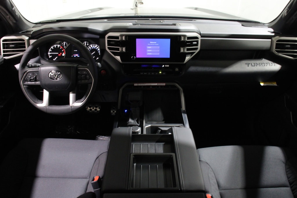 New 2026 Toyota Tundra SR5 Truck CrewMax