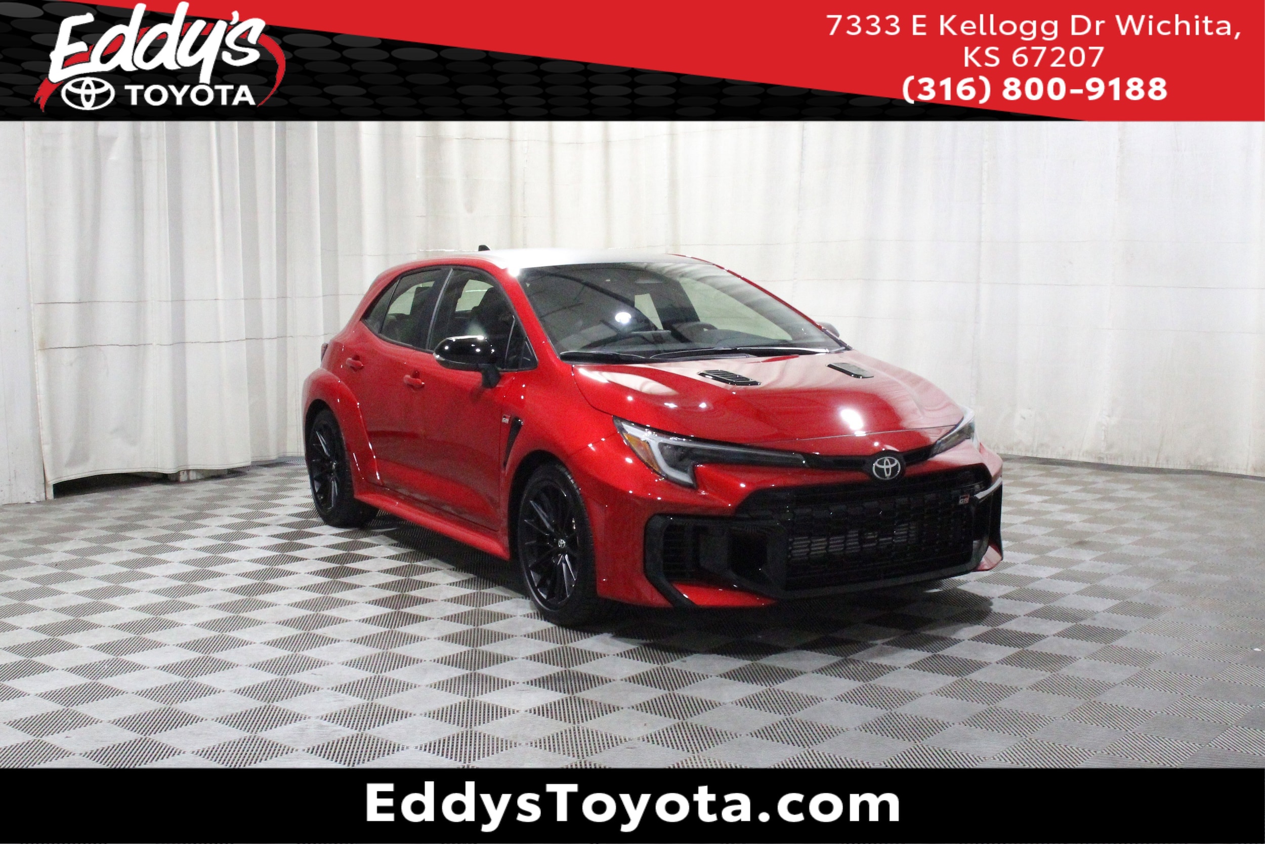 2025 Toyota GR Corolla Premium Plus