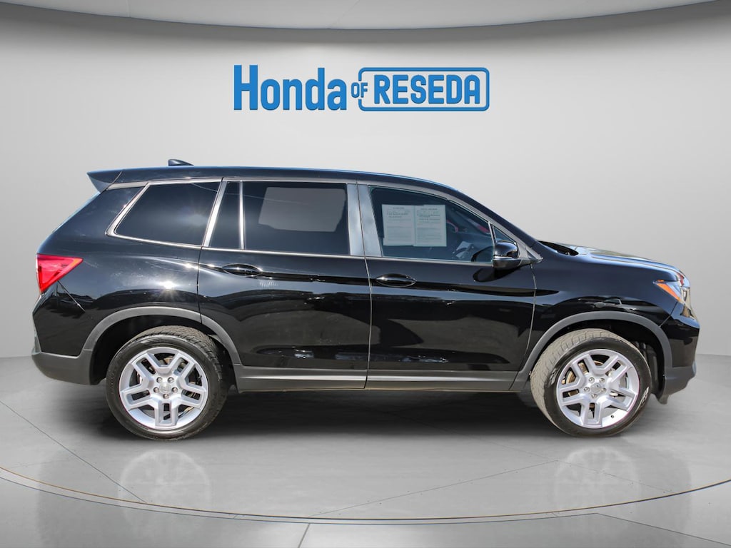 Used 2024 Honda Passport EX-L SUV