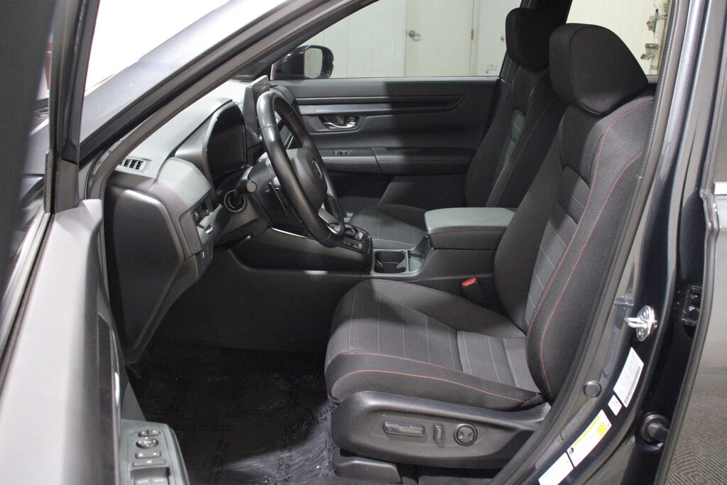 Used 2025 Honda CR-V Hybrid Sport SUV