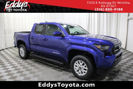 2025 Toyota Tacoma SR5 Truck Double Cab