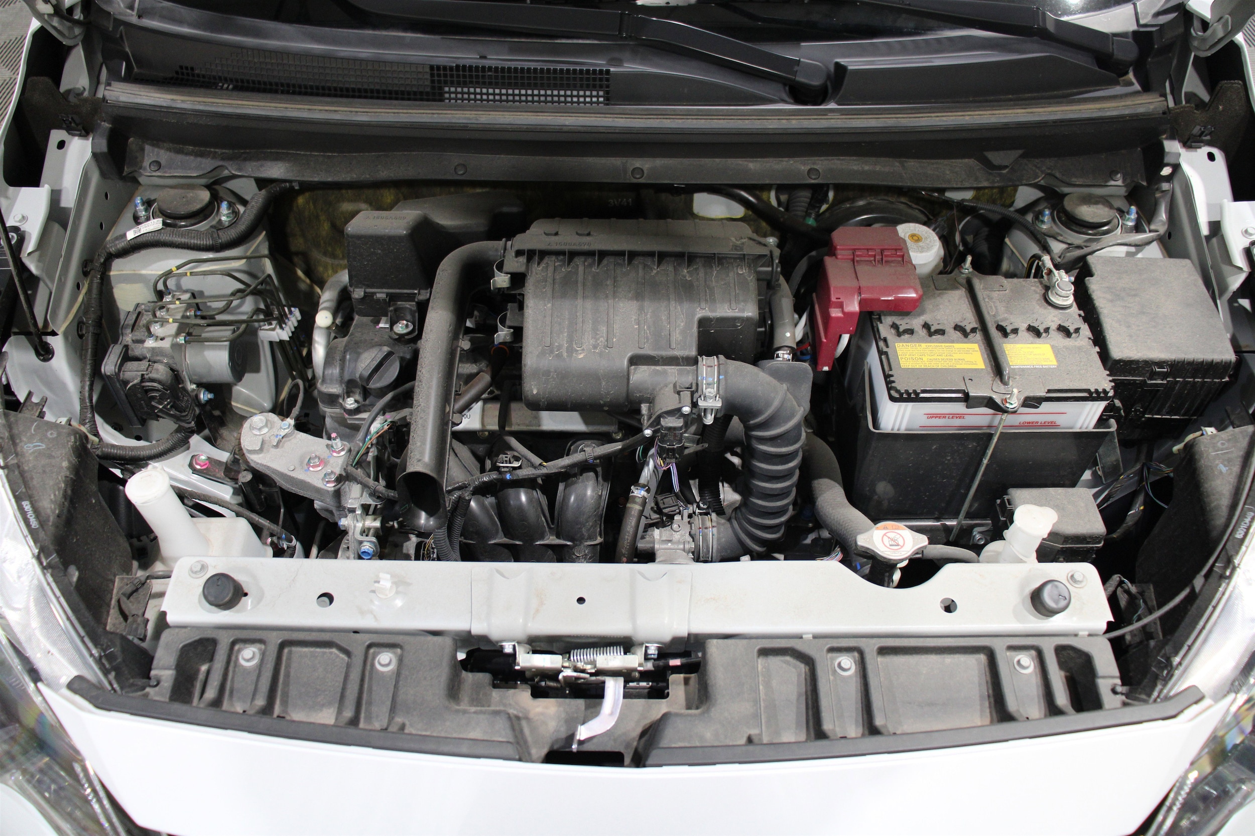 2024 Mitsubishi Mirage G4 LE - Photo 34