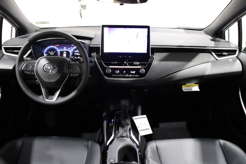 New 2026 Toyota Corolla XSE Sedan