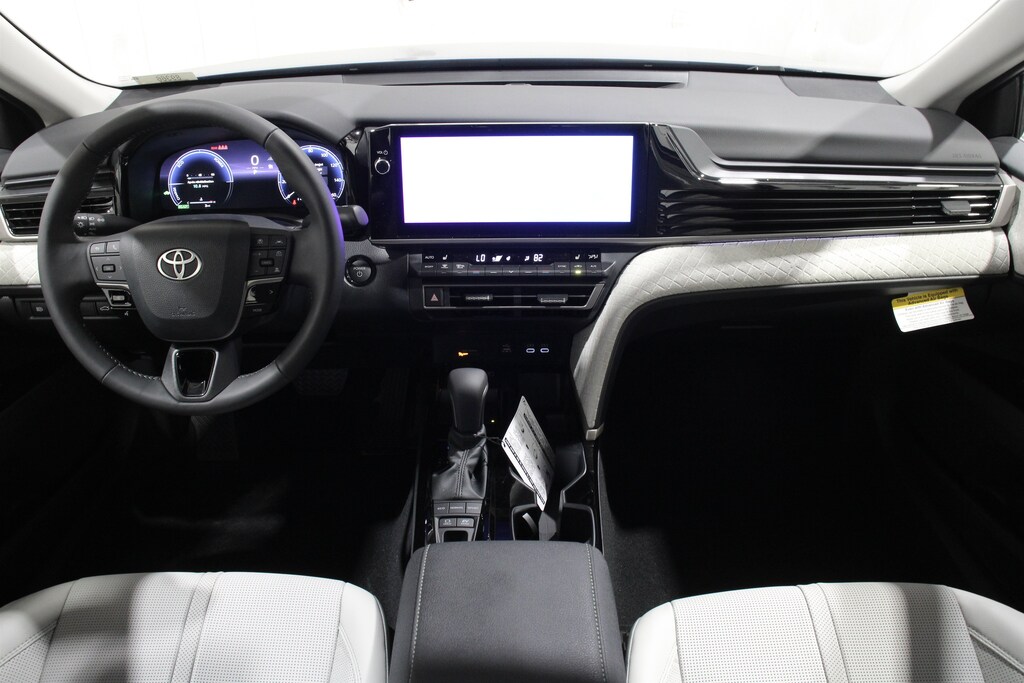 New 2026 Toyota Camry XLE Sedan