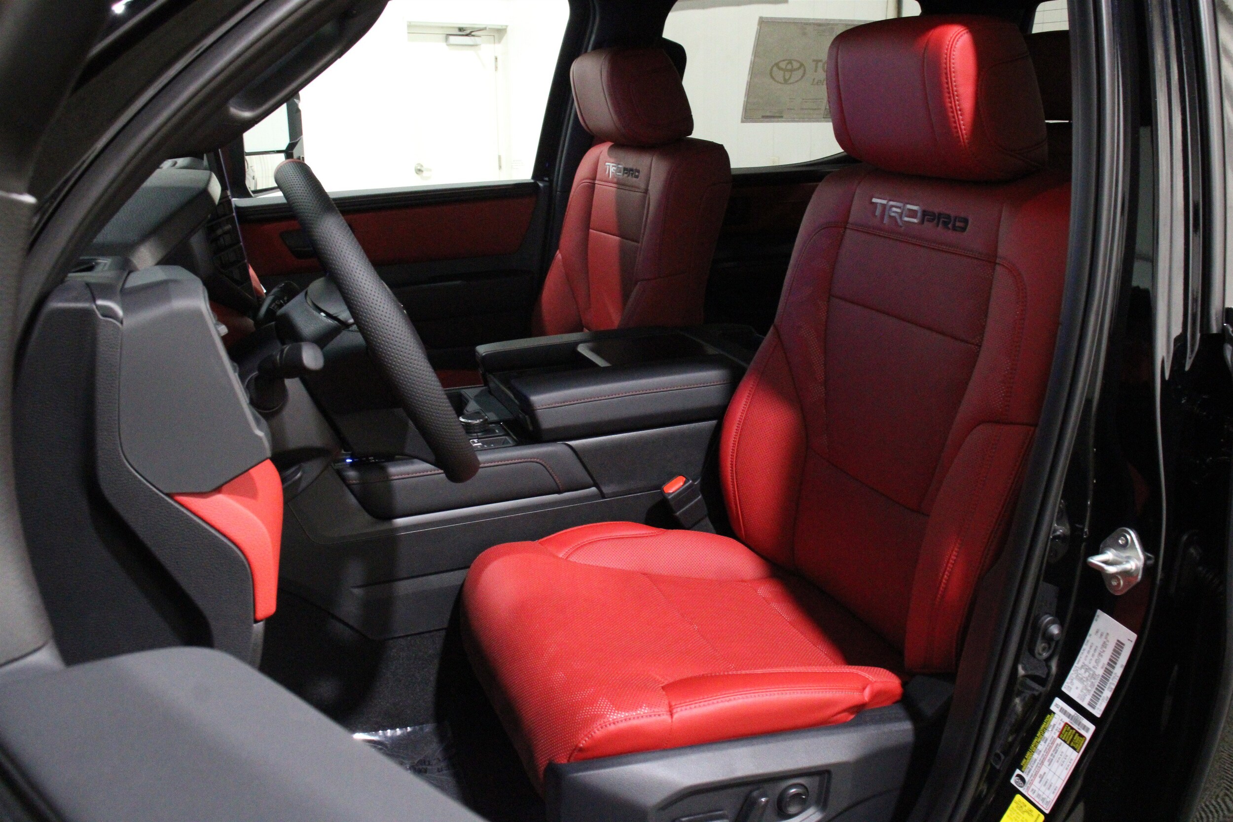 2026 Toyota Tundra TRD Pro