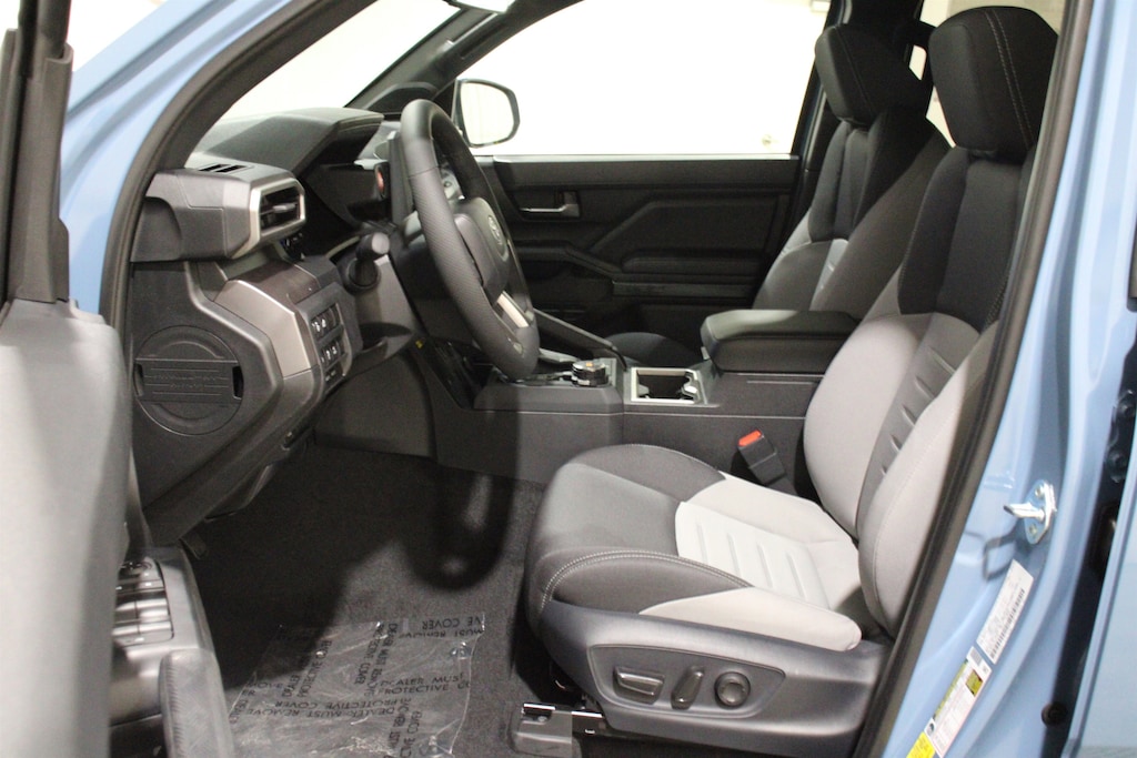 New 2026 Toyota Tacoma TRD Off-Road Truck Double Cab