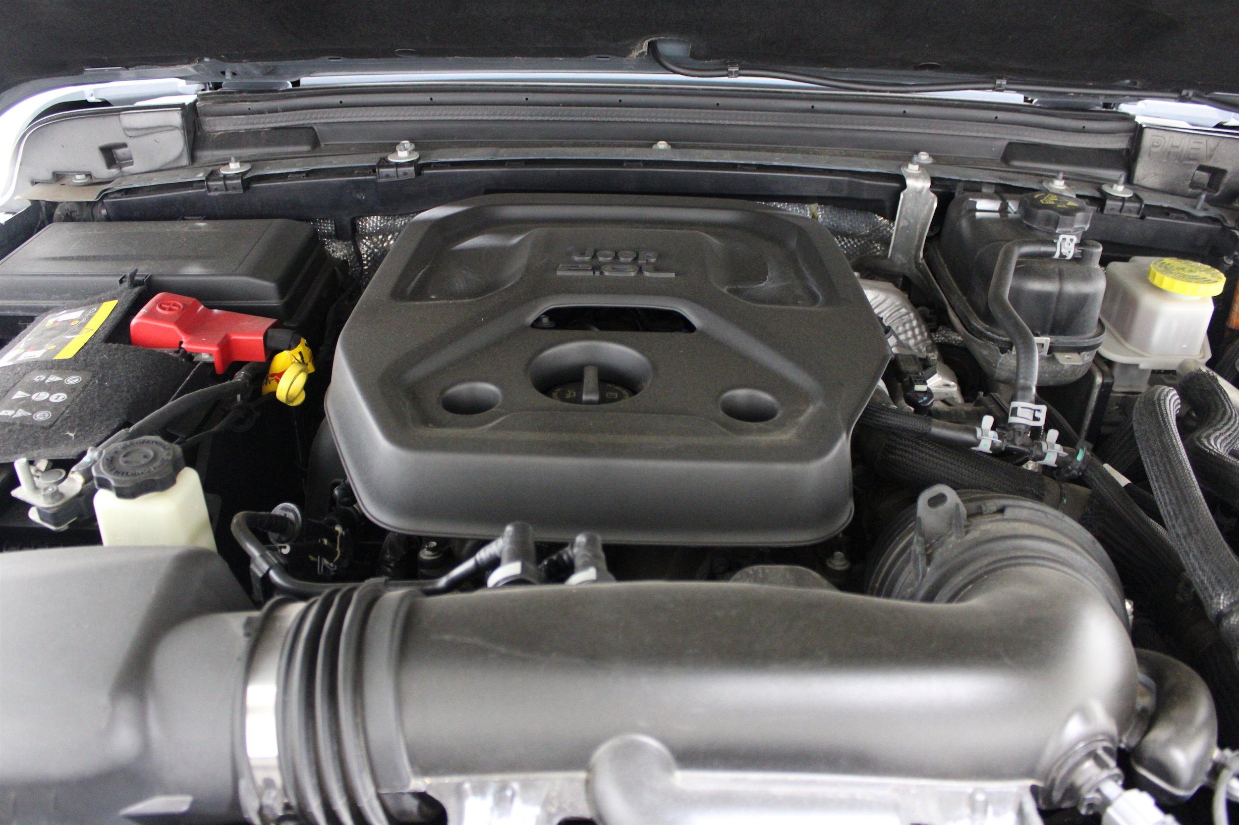 2024 Jeep Wrangler 4xe Rubicon 4XE - Photo 35