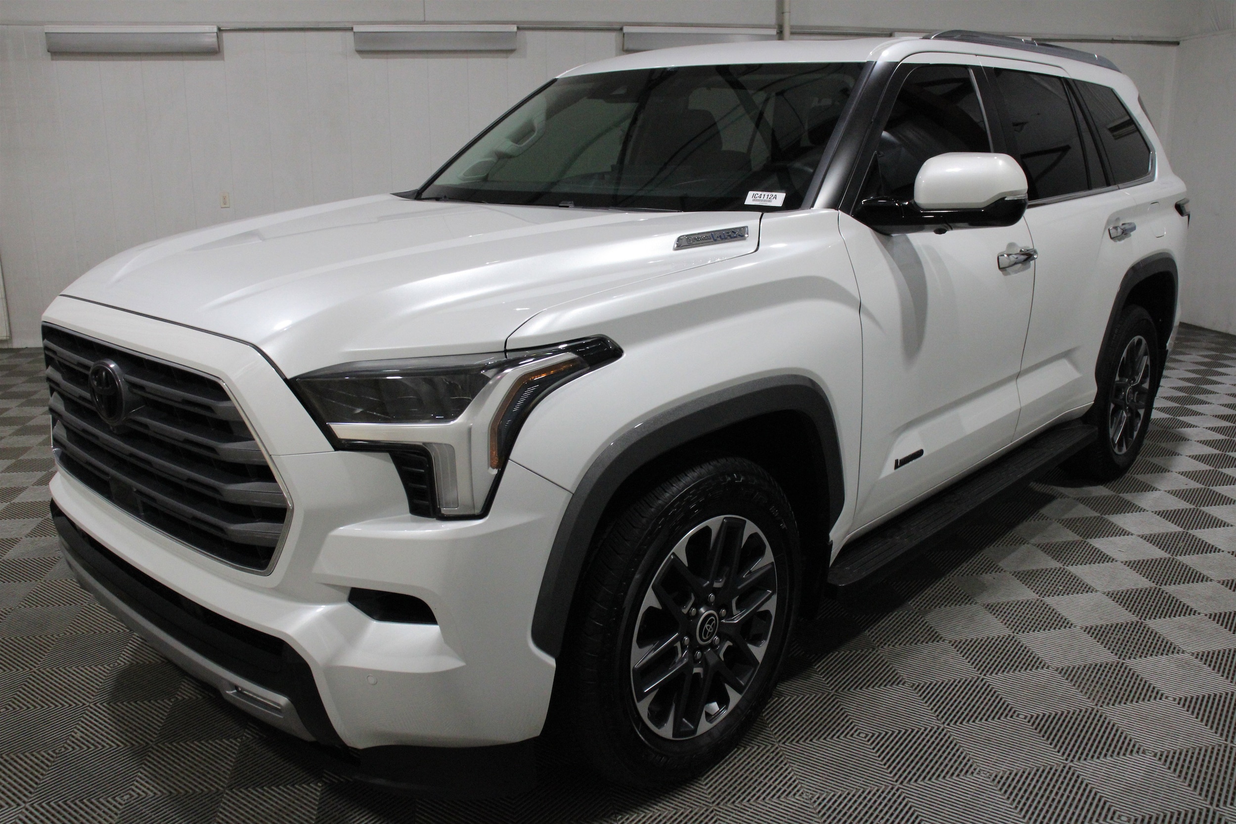 2024 Toyota Sequoia Limited - Photo 38