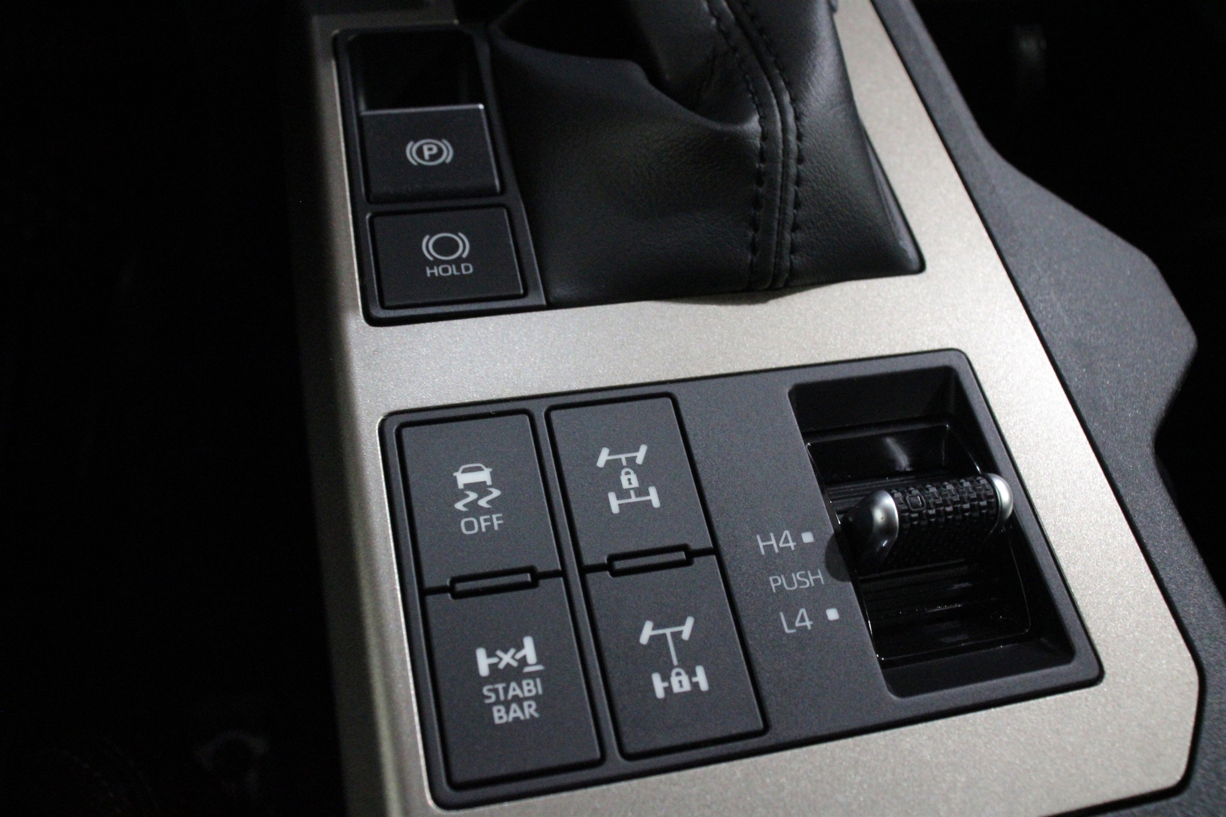 2026 Toyota Land Cruiser Land Cruiser 1958 - Photo 23