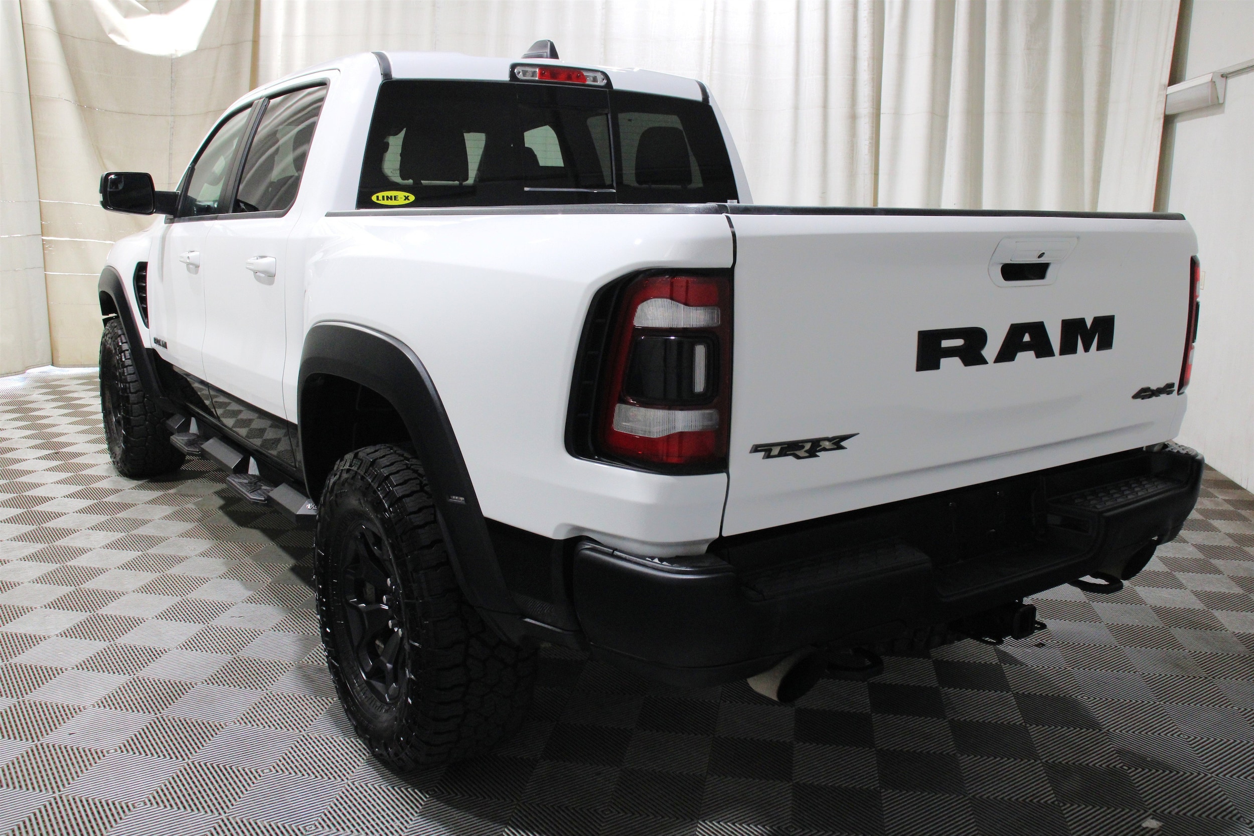 2022 RAM Ram 1500 Pickup TRX - Photo 36