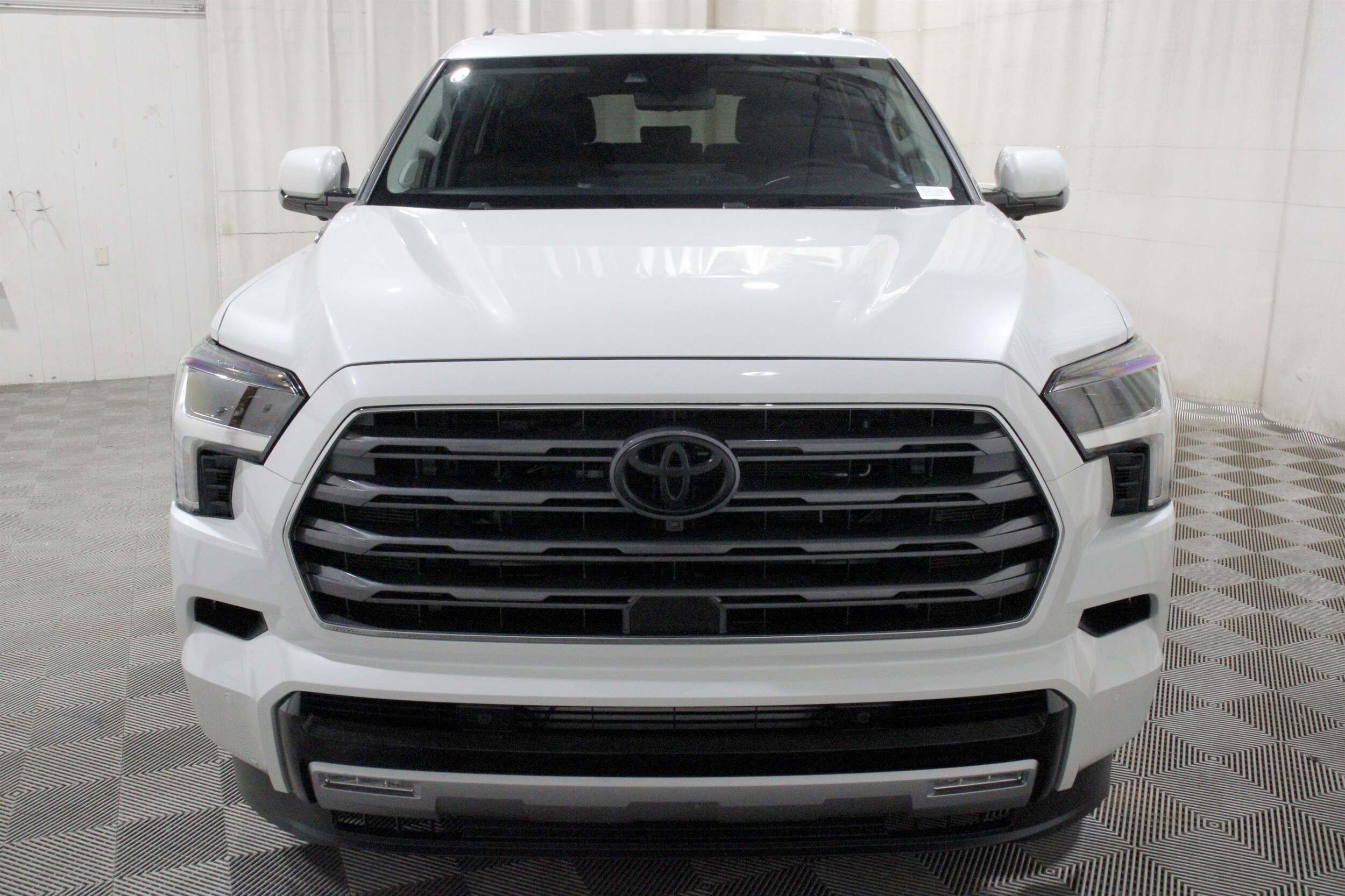 2024 Toyota Sequoia Limited - Photo 32