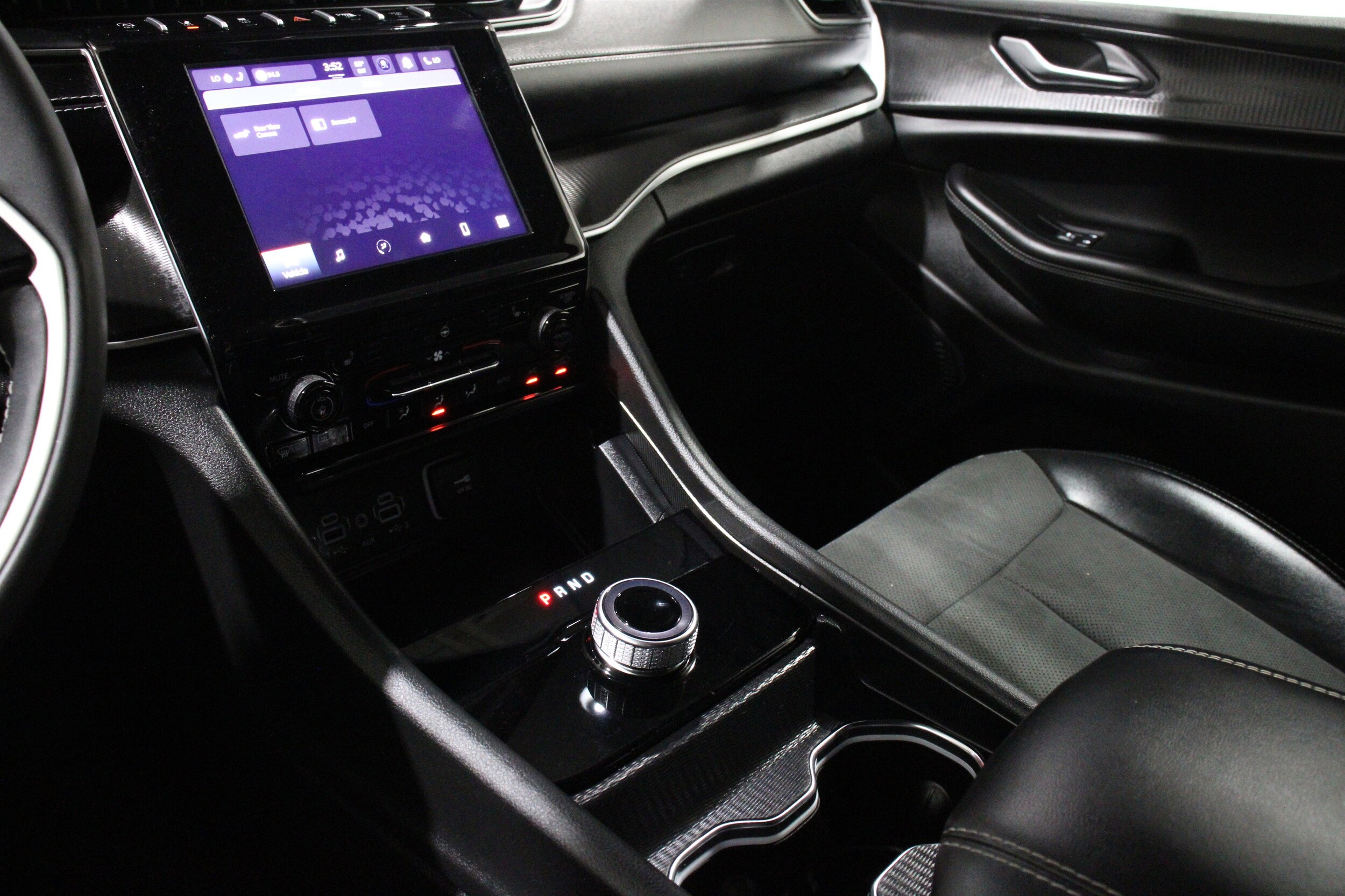 2025 Jeep Grand Cherokee Altitude - Photo 21