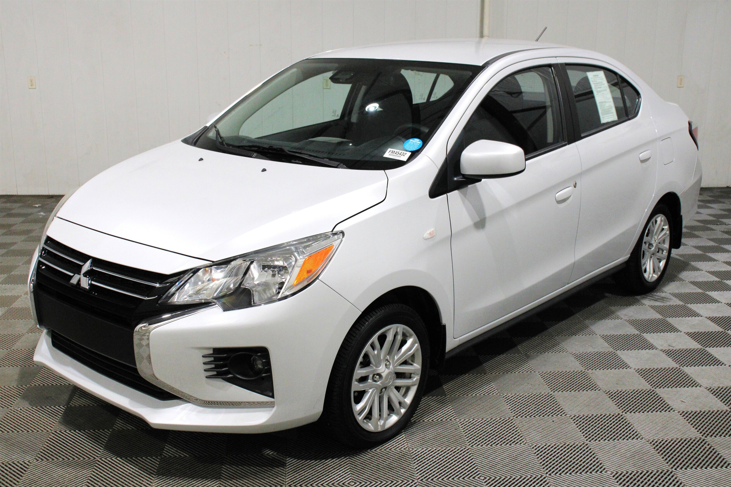 2024 Mitsubishi Mirage G4 LE - Photo 33