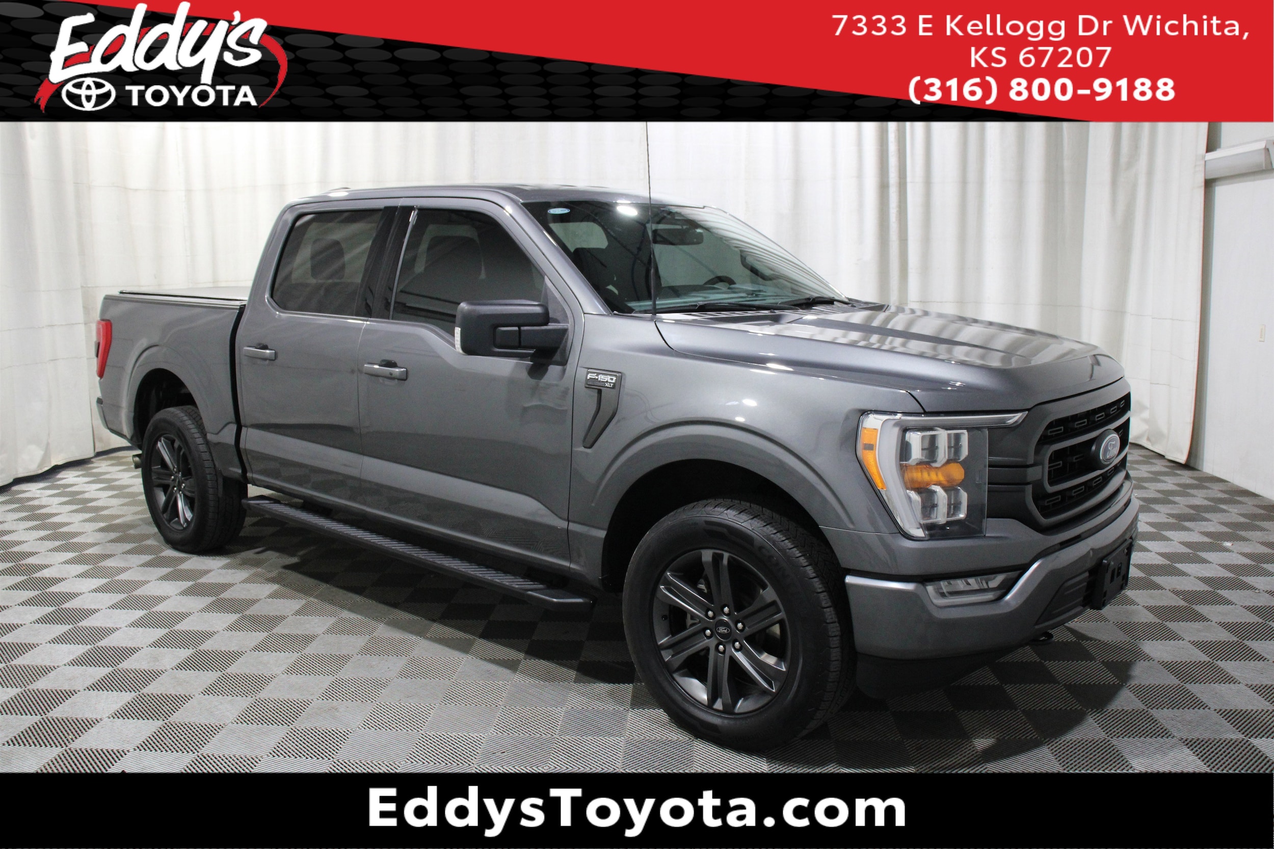 2023 Ford F-150 XLT's photo